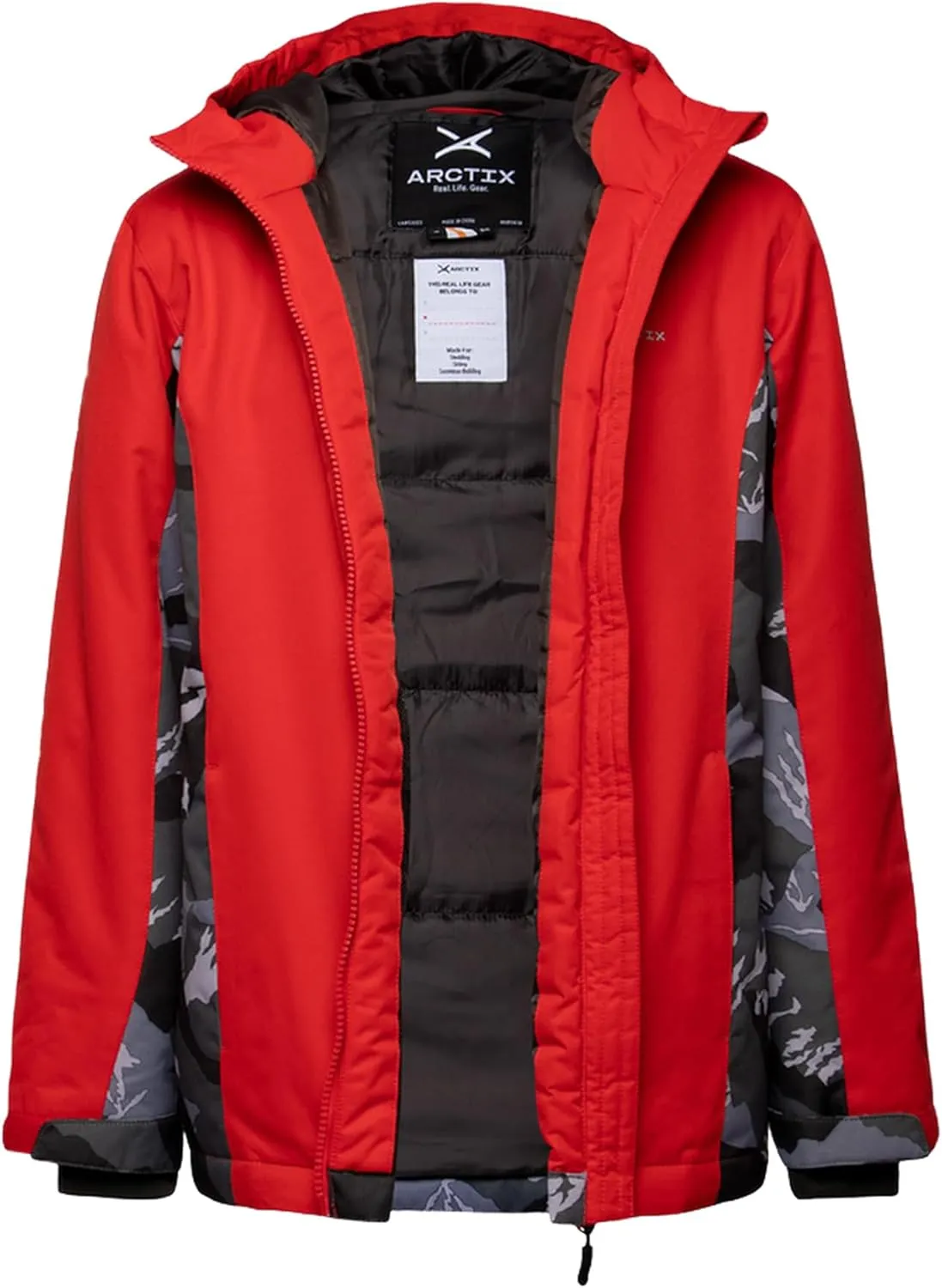 Arctix Kids' Insulated Cold Weather Everyday Jacket