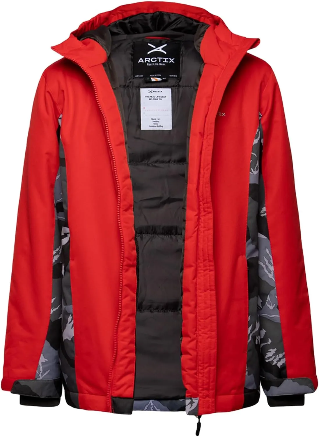 Arctix Kids' Insulated Cold Weather Everyday Jacket