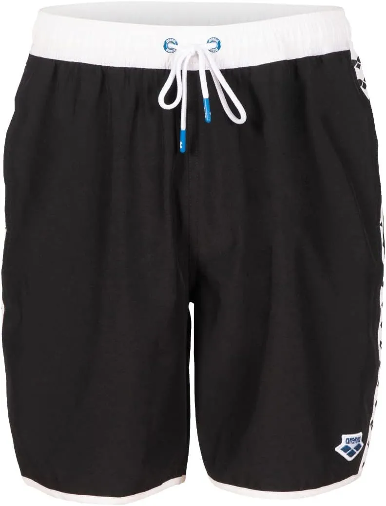 ARENA Men's Icons Team Stripe Boxer
