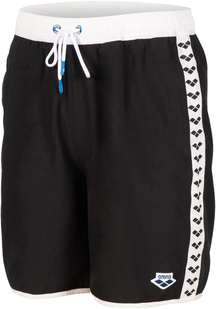 ARENA Men's Icons Team Stripe Boxer