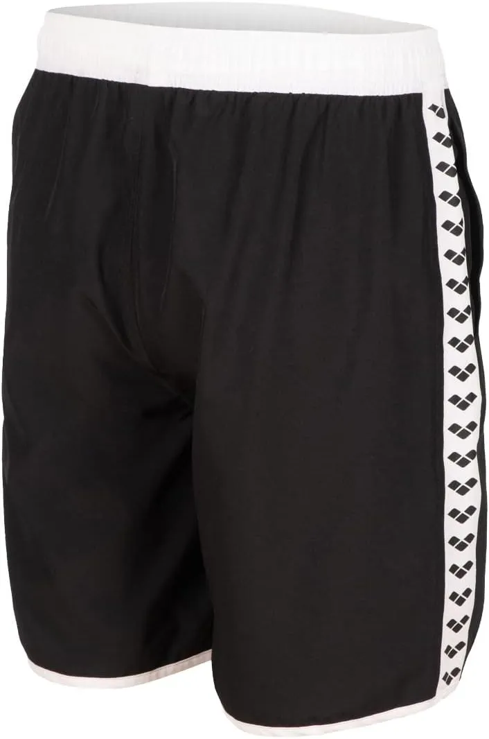 ARENA Men's Icons Team Stripe Boxer