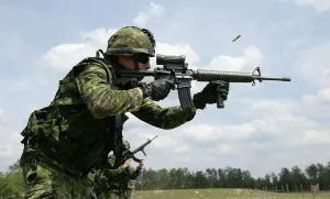 ArmorMason 4x30 Compact Rifle Scope