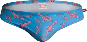 aussieBum Cockatoo Squirt Blue Brief
