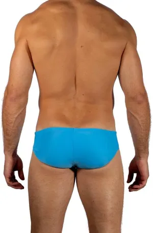 aussieBum Swish Arctic Blue Brief