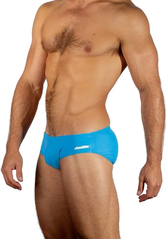 aussieBum Swish Arctic Blue Brief