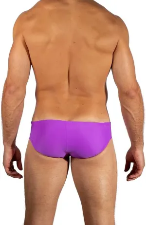 aussieBum Swish Iris Purple Brief