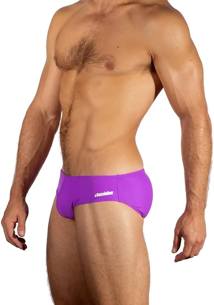 aussieBum Swish Iris Purple Brief