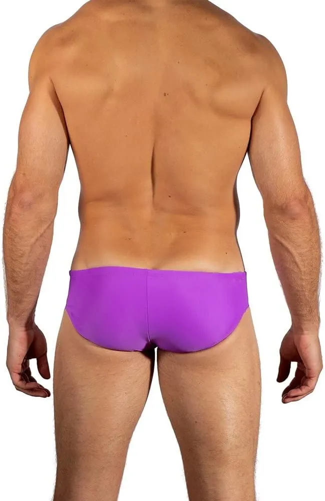 aussieBum Swish Iris Purple Brief