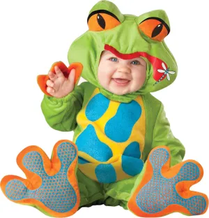 Baby Lil' Froggy Costume
