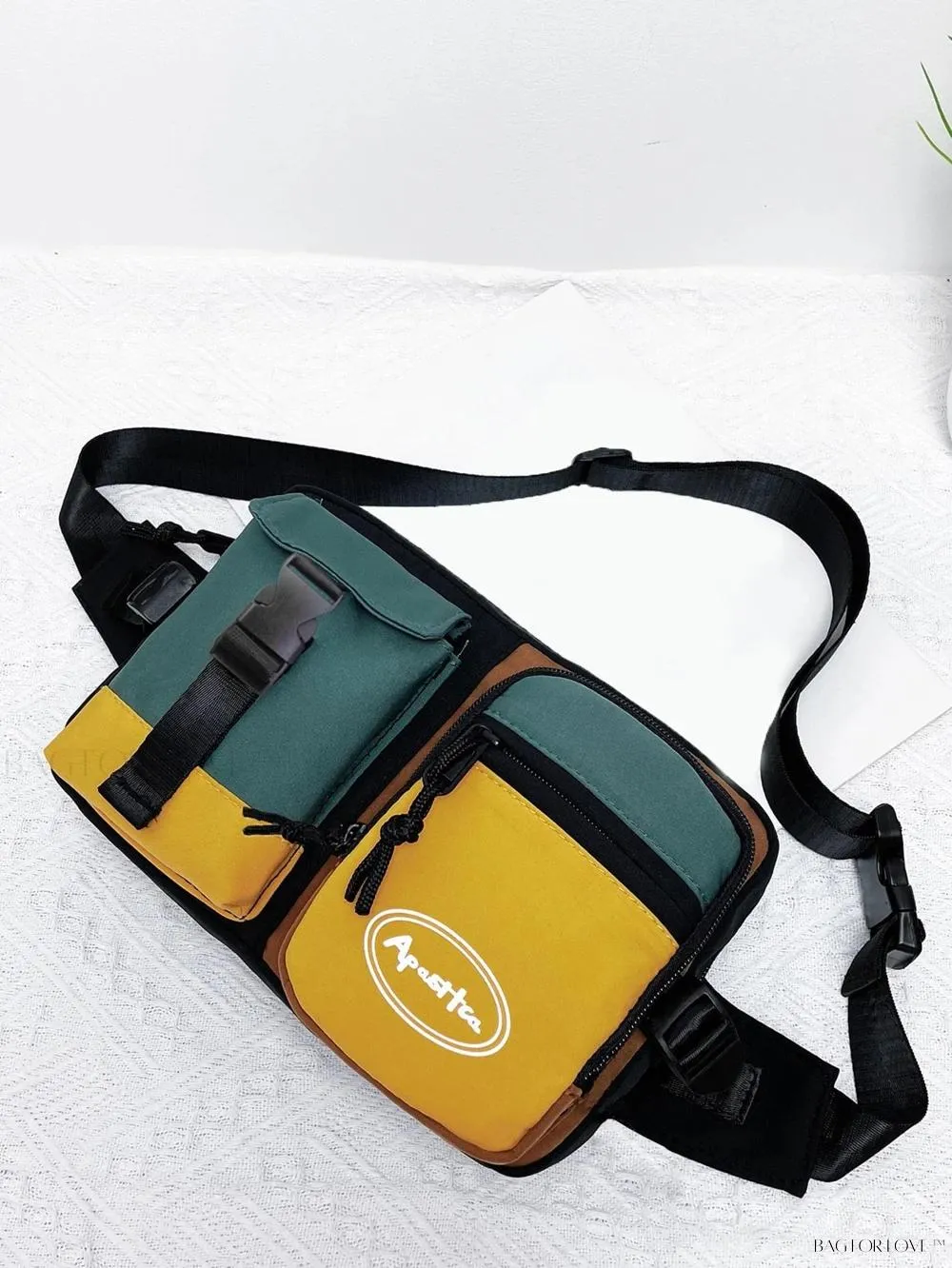 BagForLove - Handsome Storage Bag for Everyday Use and Travel
