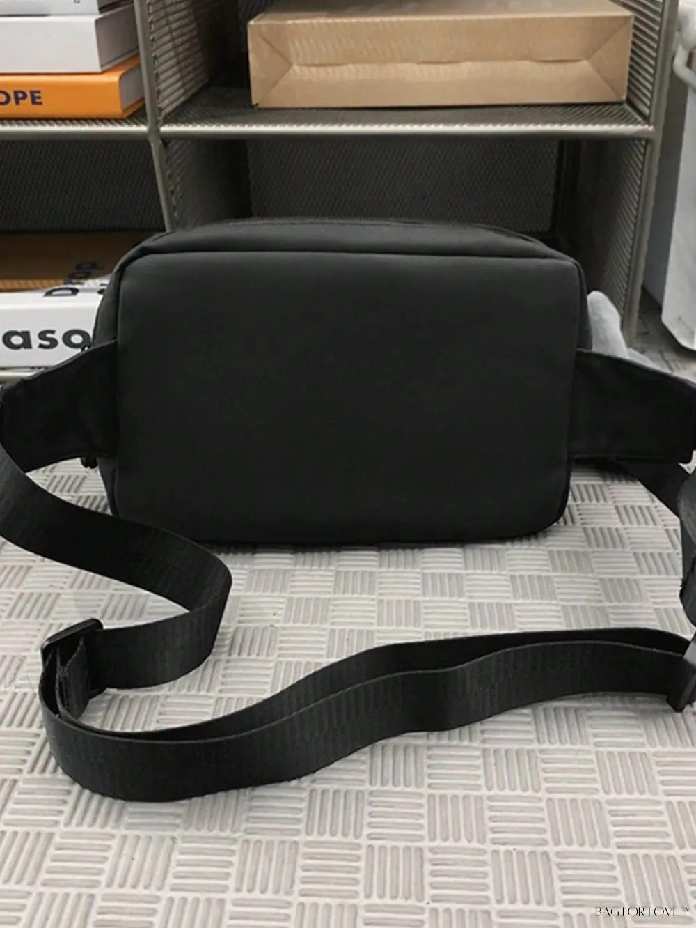 BagForLove - Handsome Storage Bag for Everyday Use and Travel