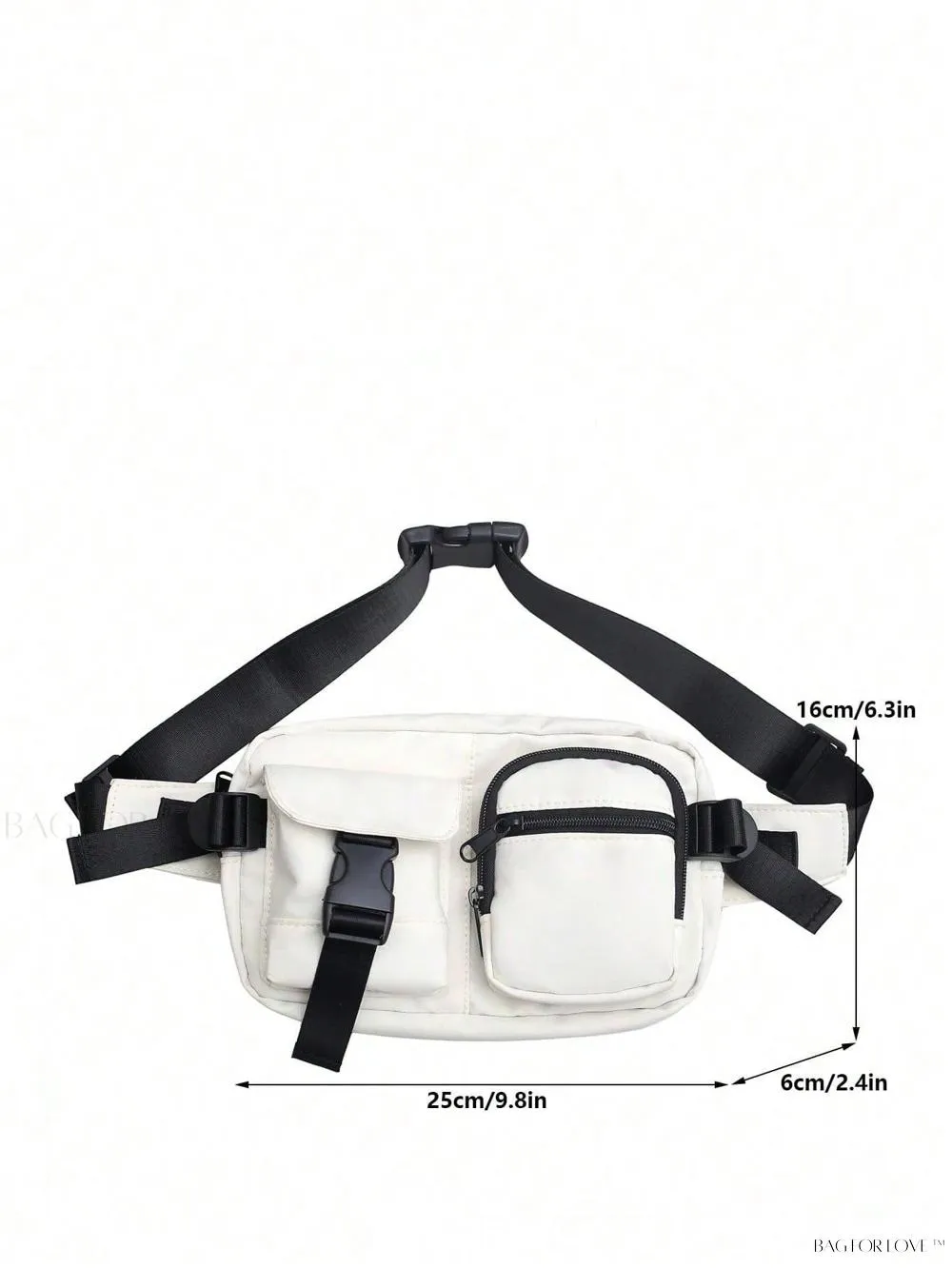 BagForLove - Handsome Storage Bag for Everyday Use and Travel