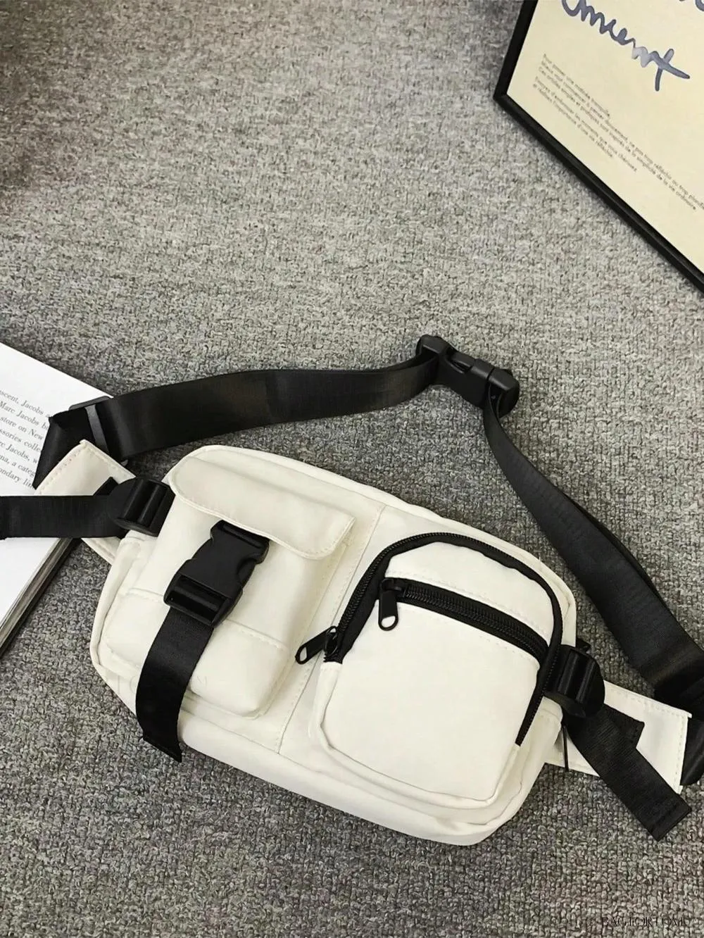 BagForLove - Handsome Storage Bag for Everyday Use and Travel