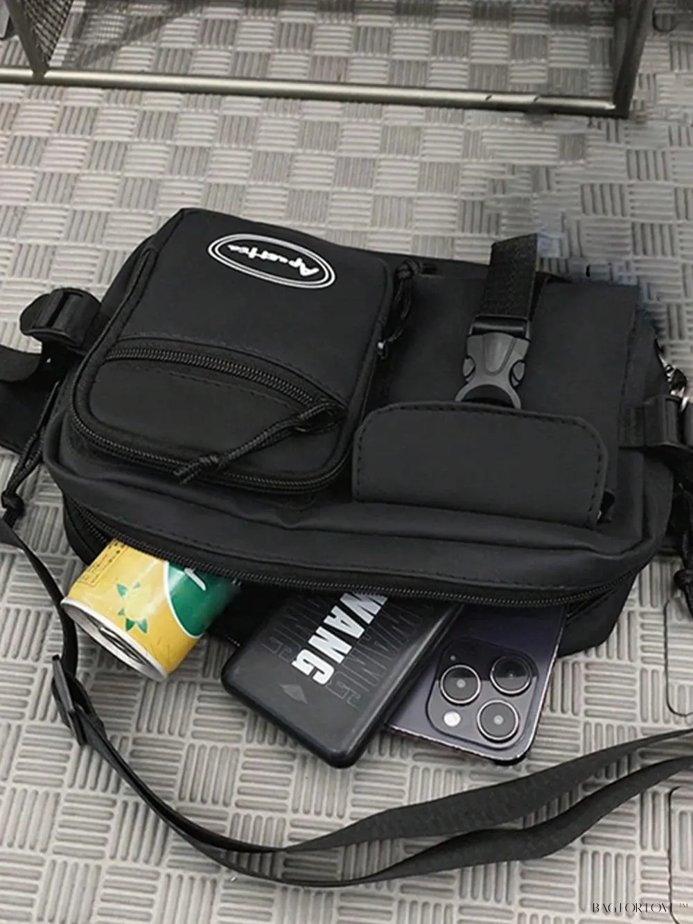 BagForLove - Handsome Storage Bag for Everyday Use and Travel