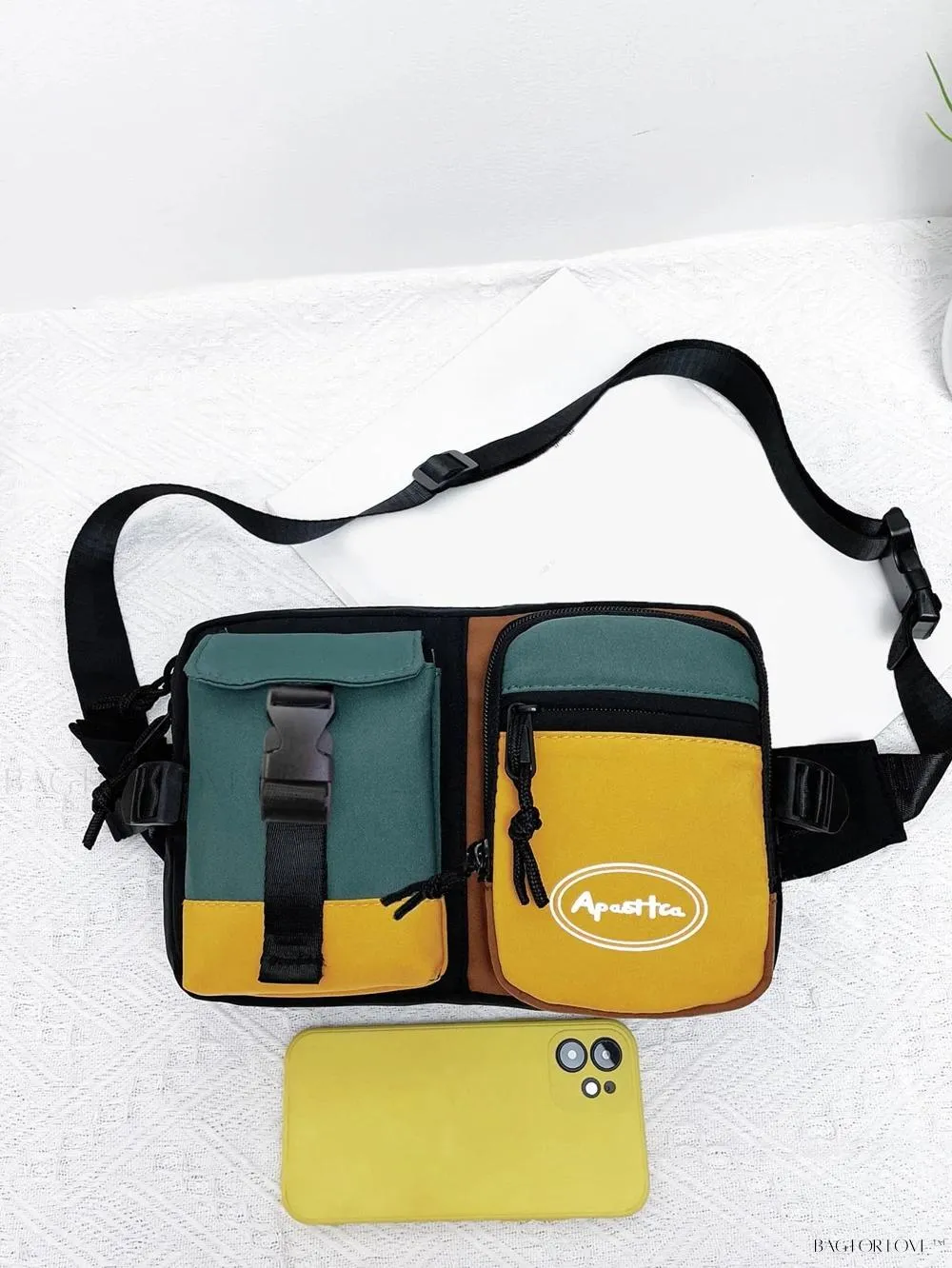 BagForLove - Handsome Storage Bag for Everyday Use and Travel