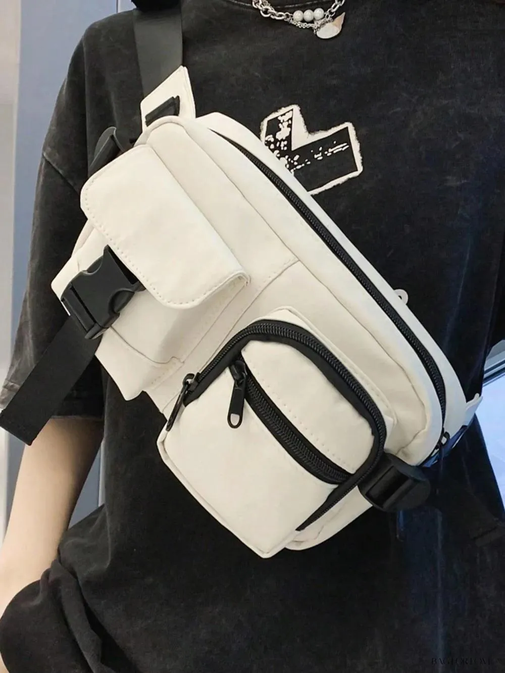 BagForLove - Handsome Storage Bag for Everyday Use and Travel