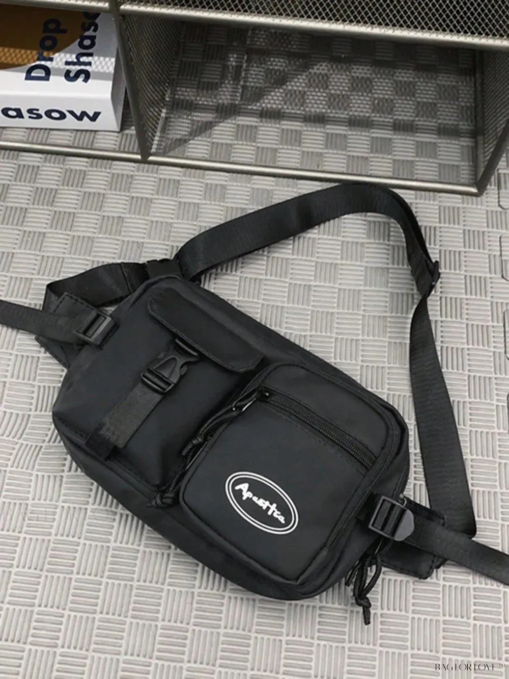 BagForLove - Handsome Storage Bag for Everyday Use and Travel