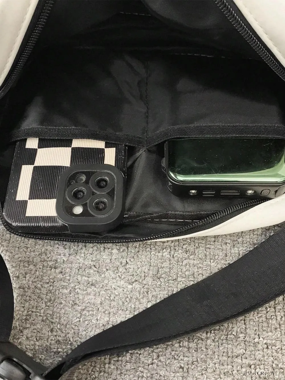 BagForLove - Handsome Storage Bag for Everyday Use and Travel
