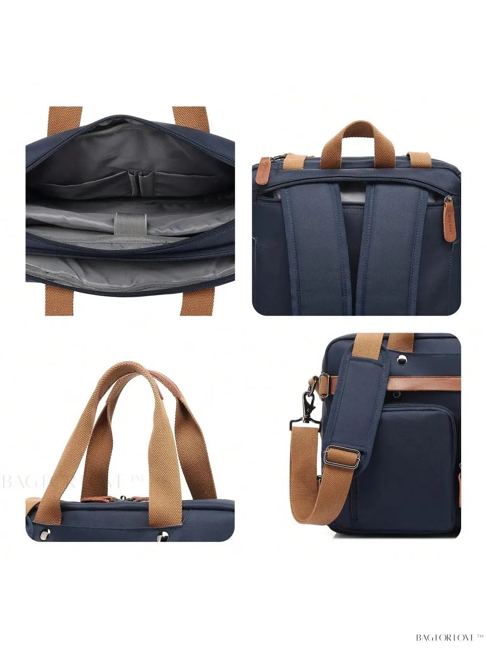 BagForLove - Large Capacity Backpack with Computer Compartment