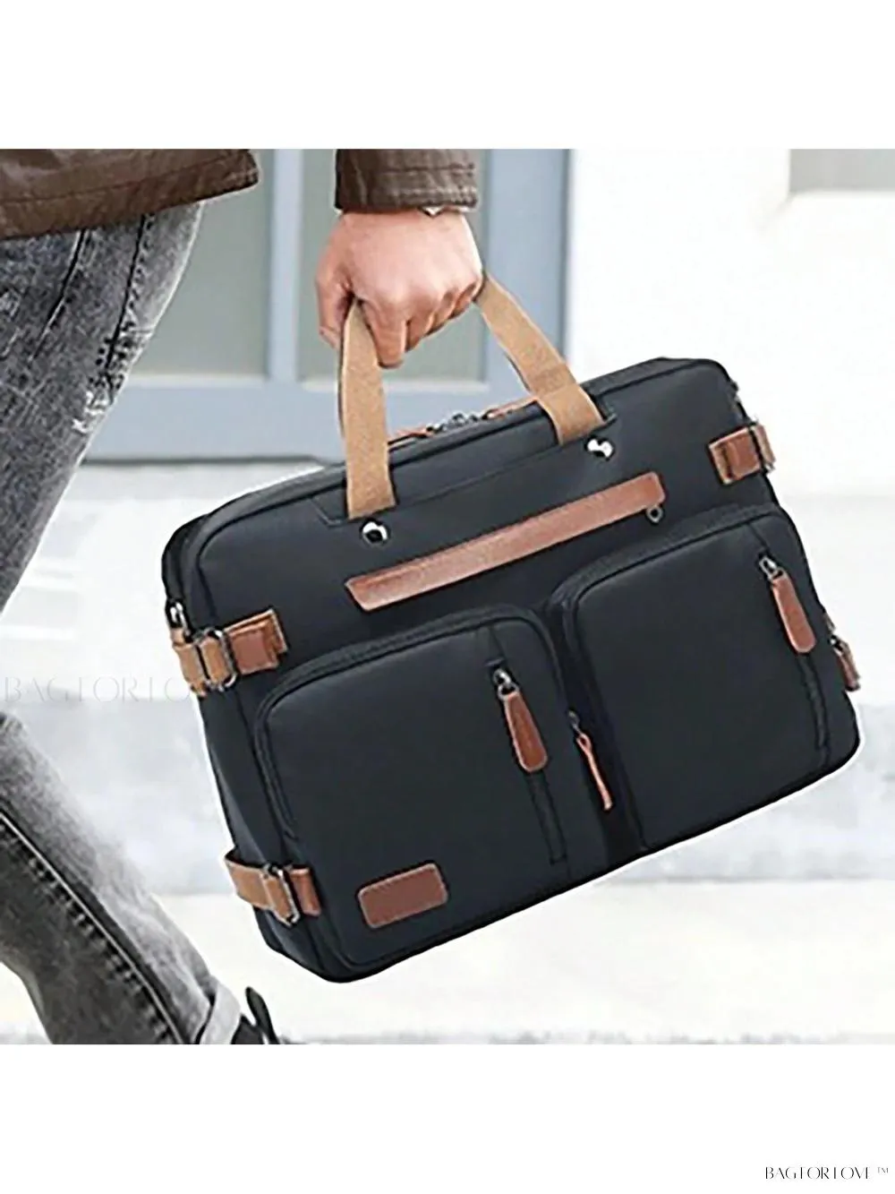BagForLove - Large Capacity Backpack with Computer Compartment