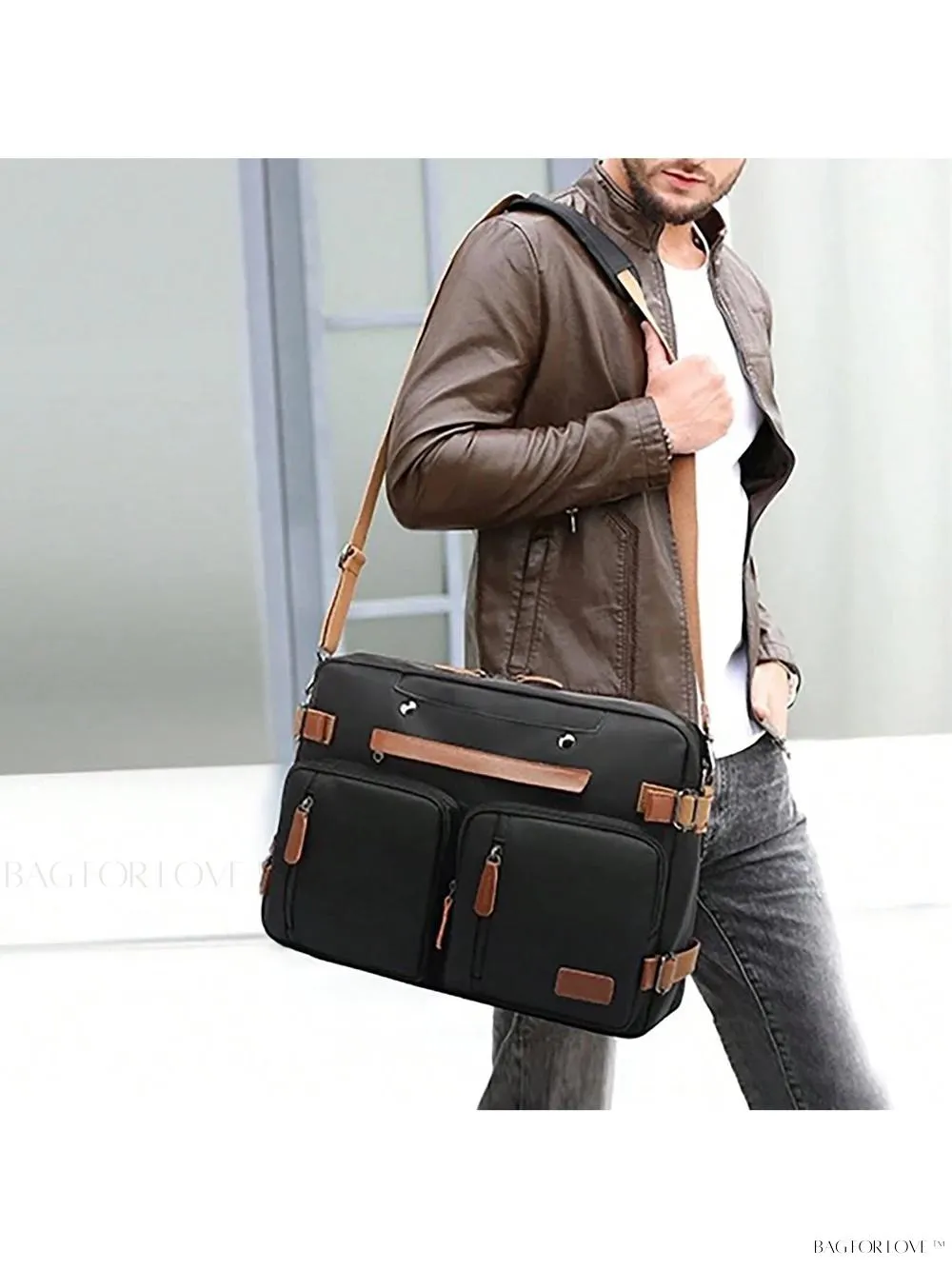 BagForLove - Large Capacity Backpack with Computer Compartment