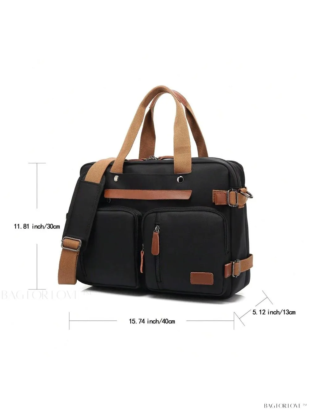 BagForLove - Large Capacity Backpack with Computer Compartment