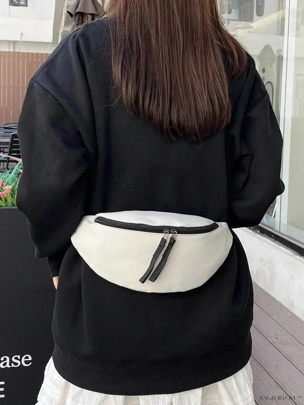 BagForLove - Practical Fanny Pack for Running and Traveling