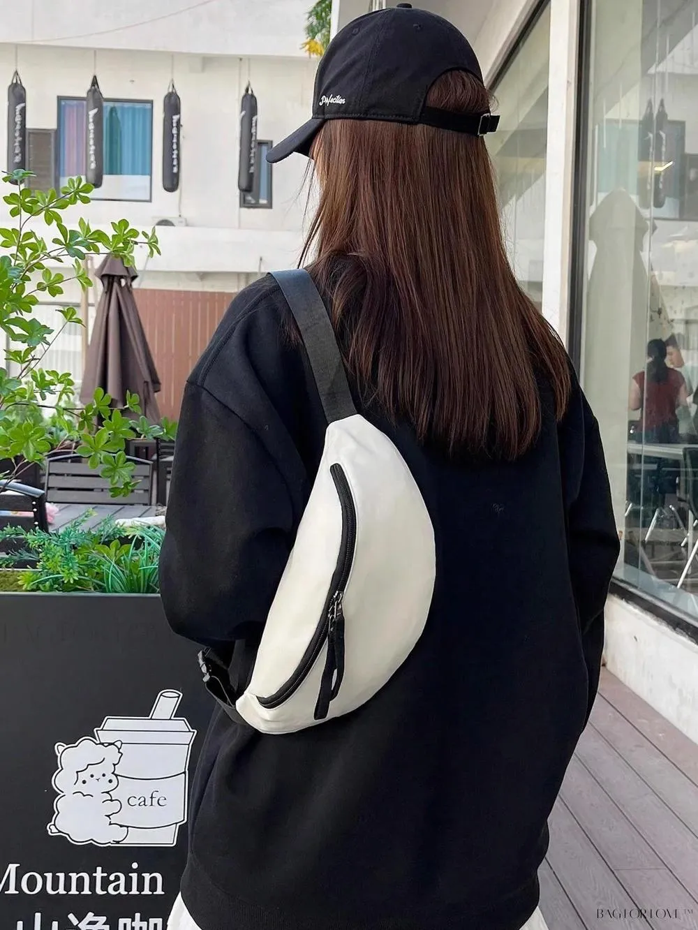 BagForLove - Practical Fanny Pack for Running and Traveling