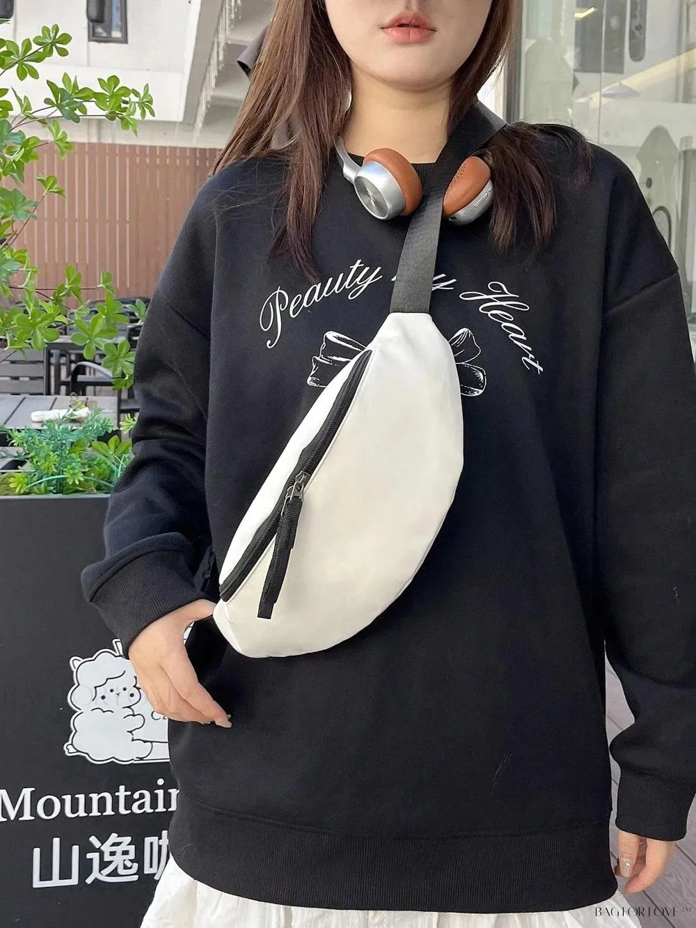 BagForLove - Practical Fanny Pack for Running and Traveling