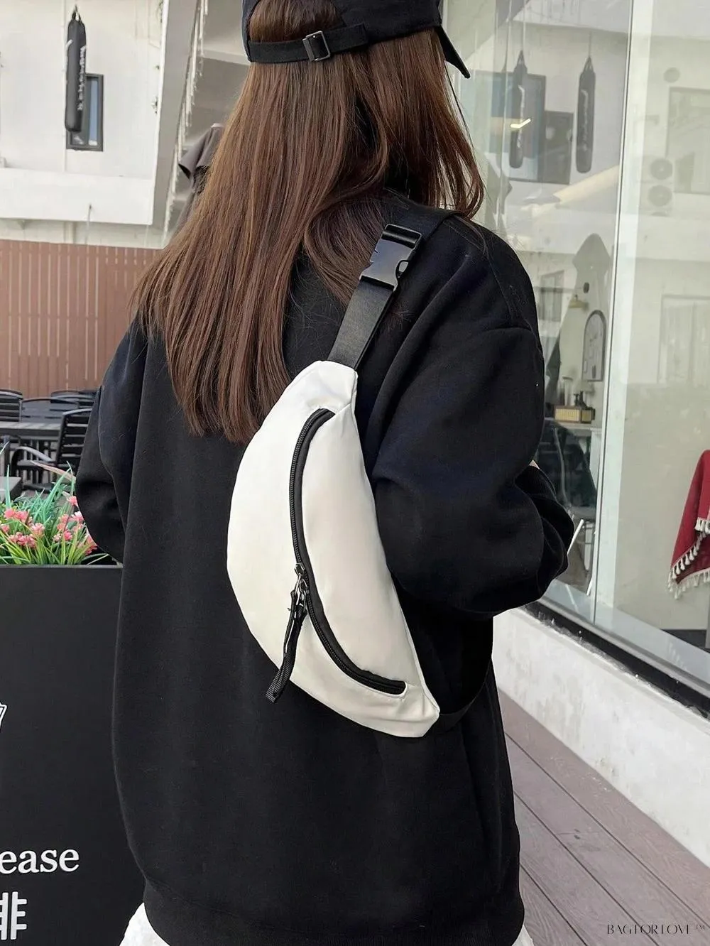 BagForLove - Practical Fanny Pack for Running and Traveling