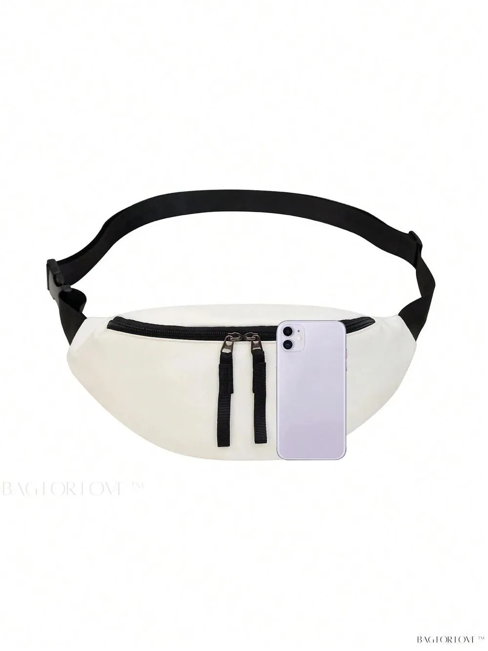 BagForLove - Practical Fanny Pack for Running and Traveling