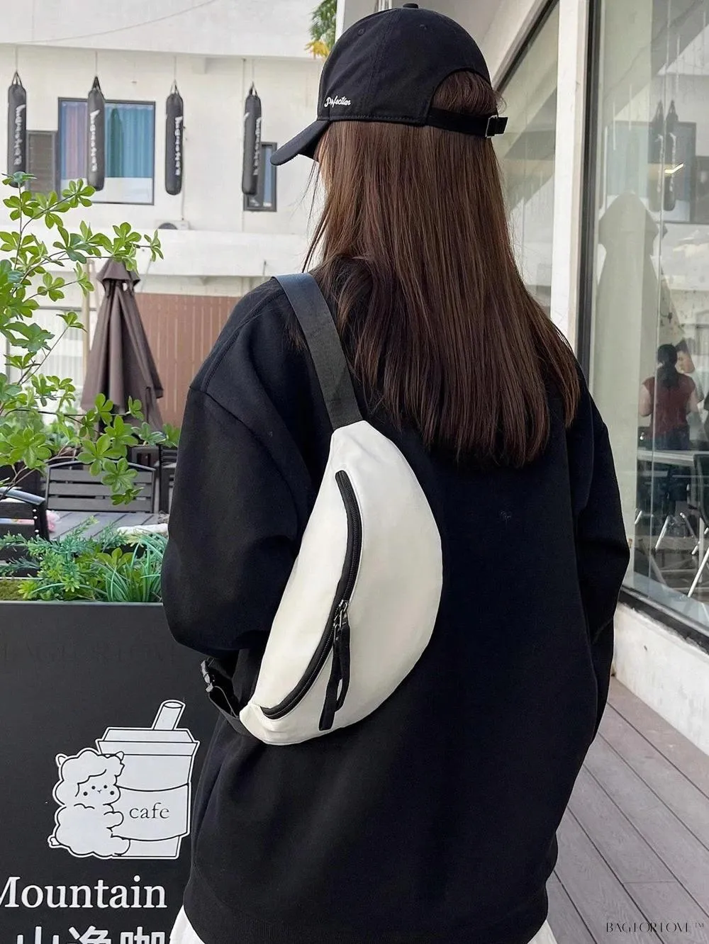 BagForLove - Practical Fanny Pack for Running and Traveling