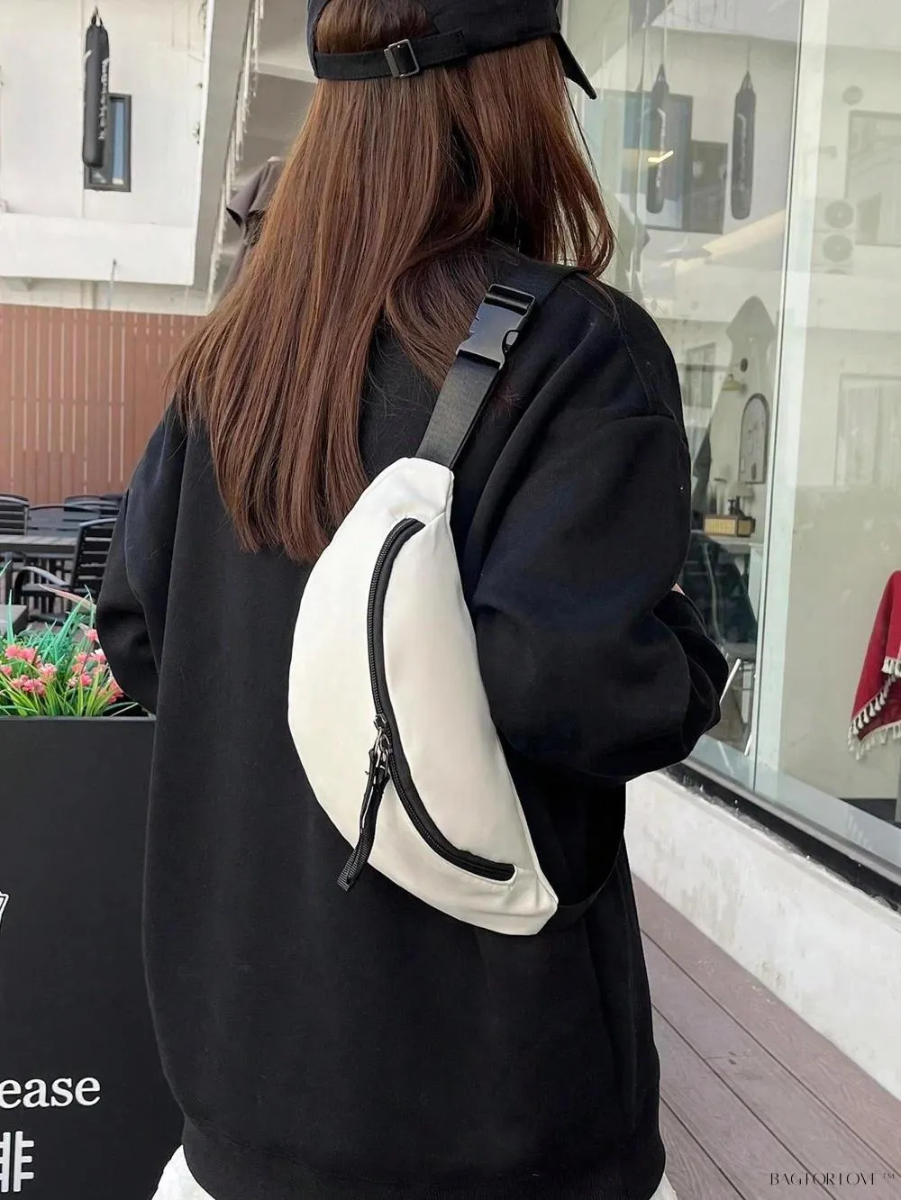 BagForLove - Practical Fanny Pack for Running and Traveling