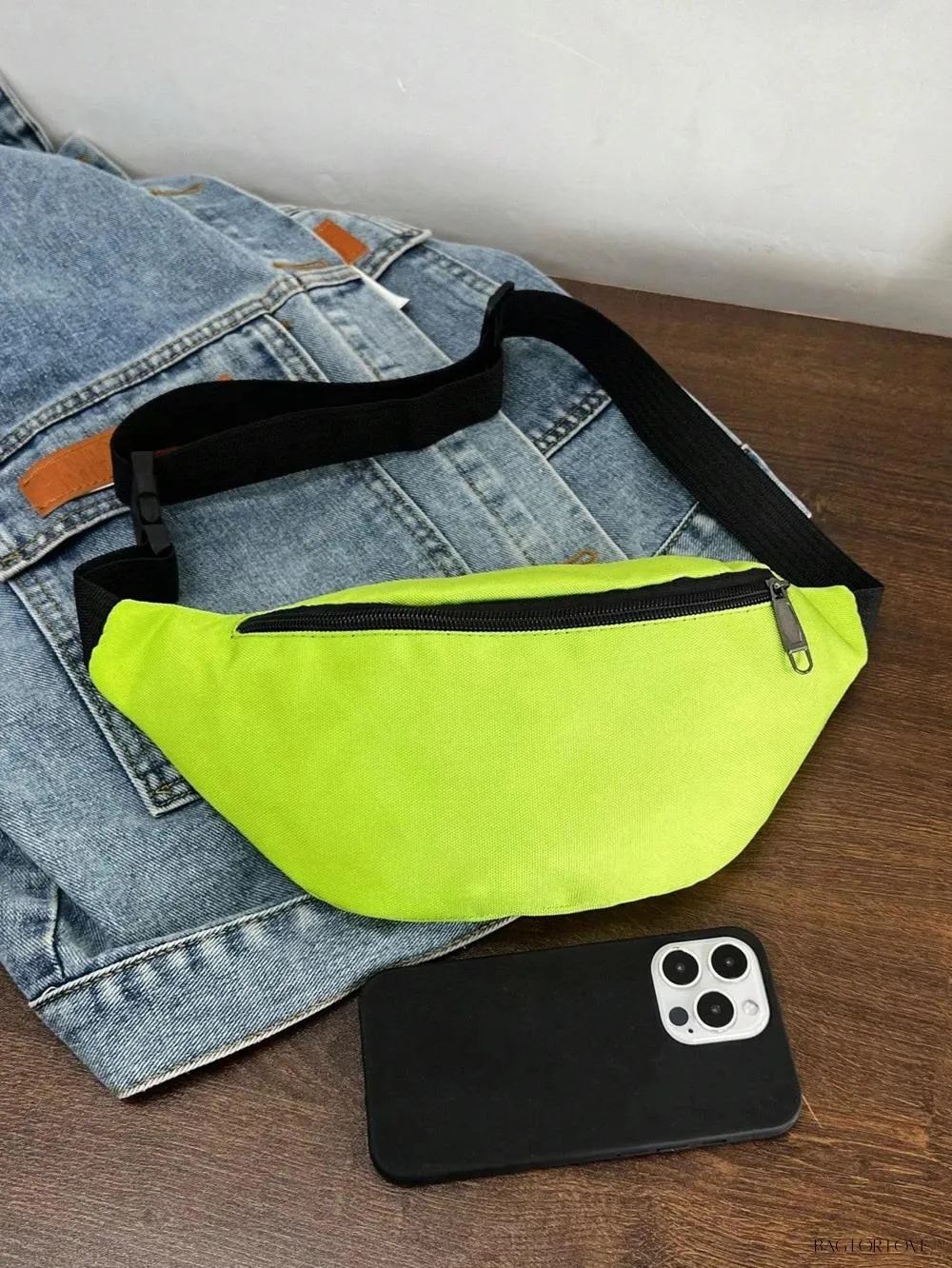 BagForLove - Practical Fanny Pack for Running and Traveling