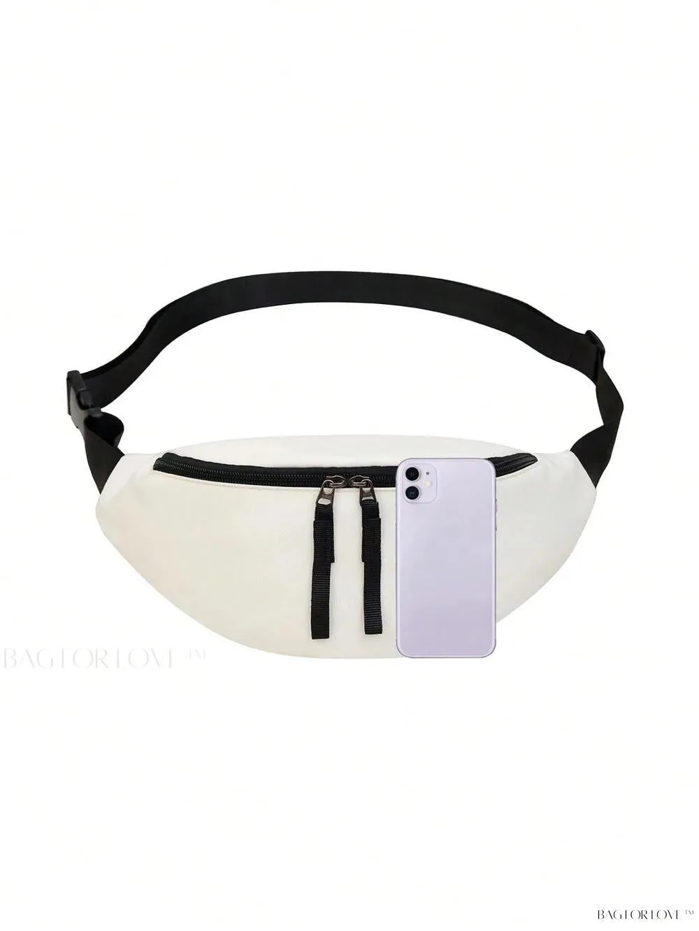 BagForLove - Practical Fanny Pack for Running and Traveling