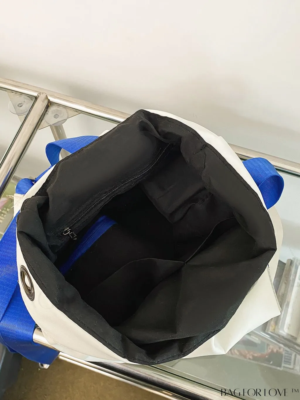 BagForLove - Stylish Unisex Chest Bag: Zippered, Spacious, Waterproof - Perfect for Casual Everyday Use!