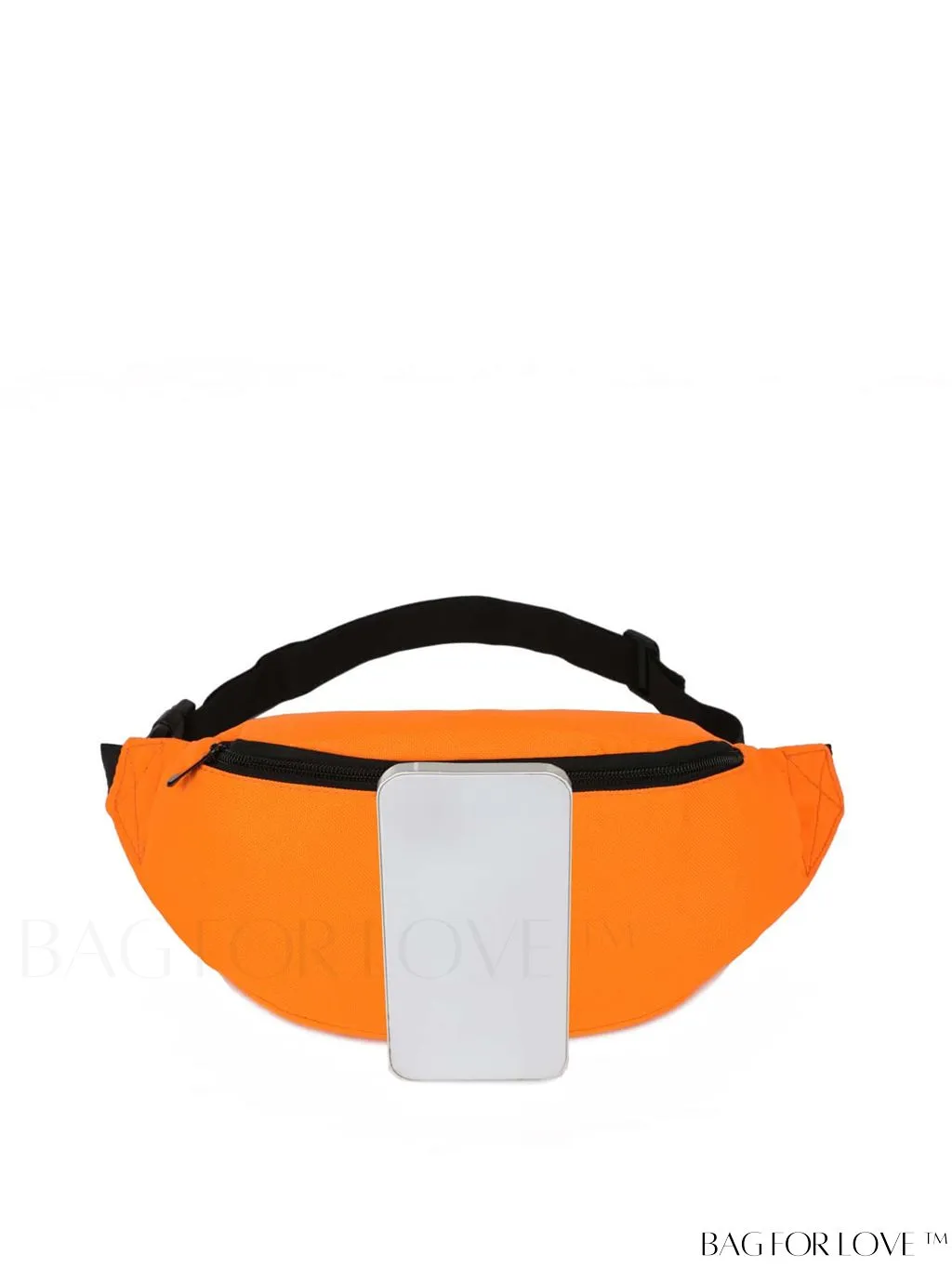 BagForLove - Unisex Sports Messenger Bag - Sleek Solid Color for Running and Beyond