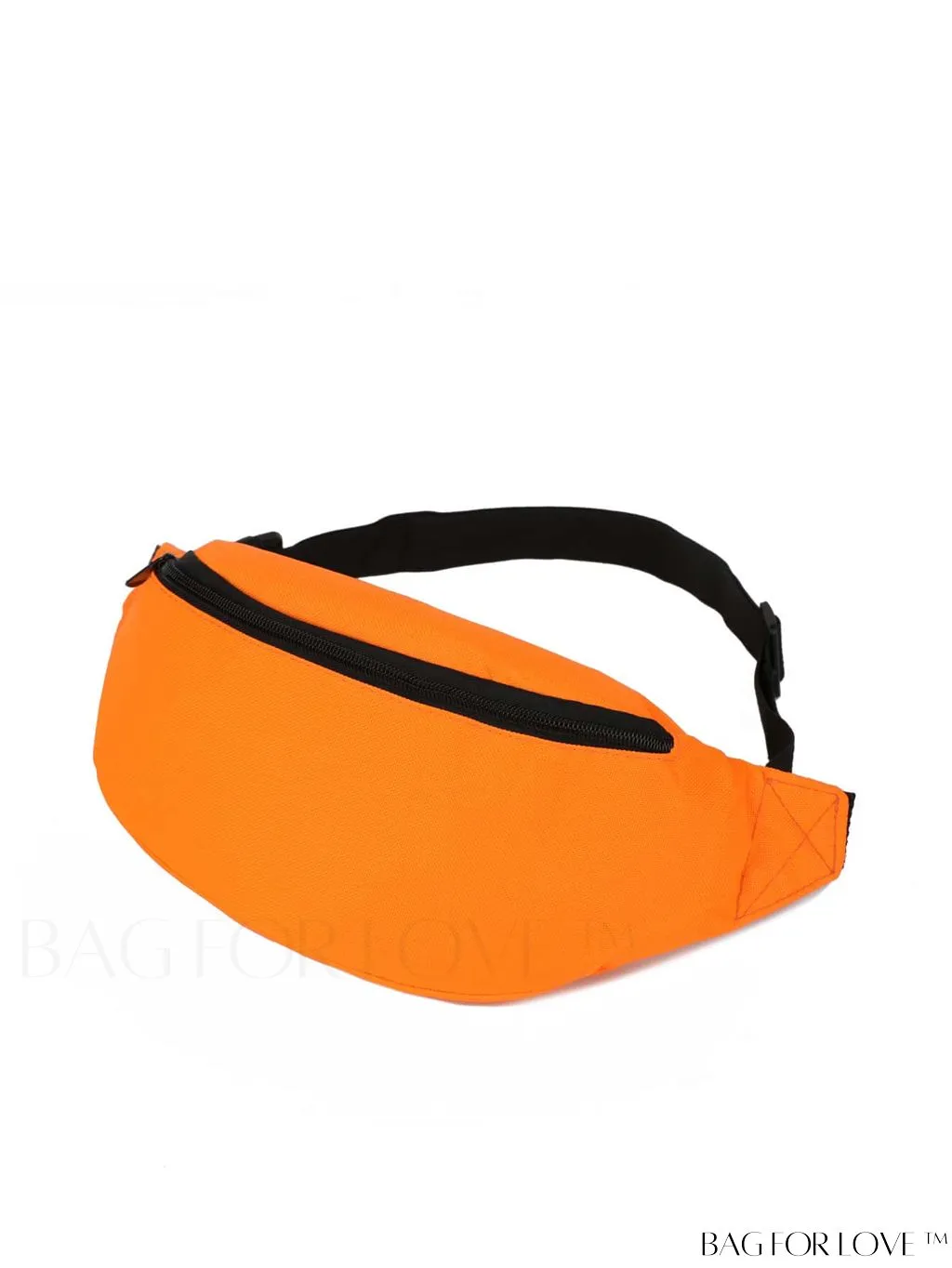 BagForLove - Unisex Sports Messenger Bag - Sleek Solid Color for Running and Beyond