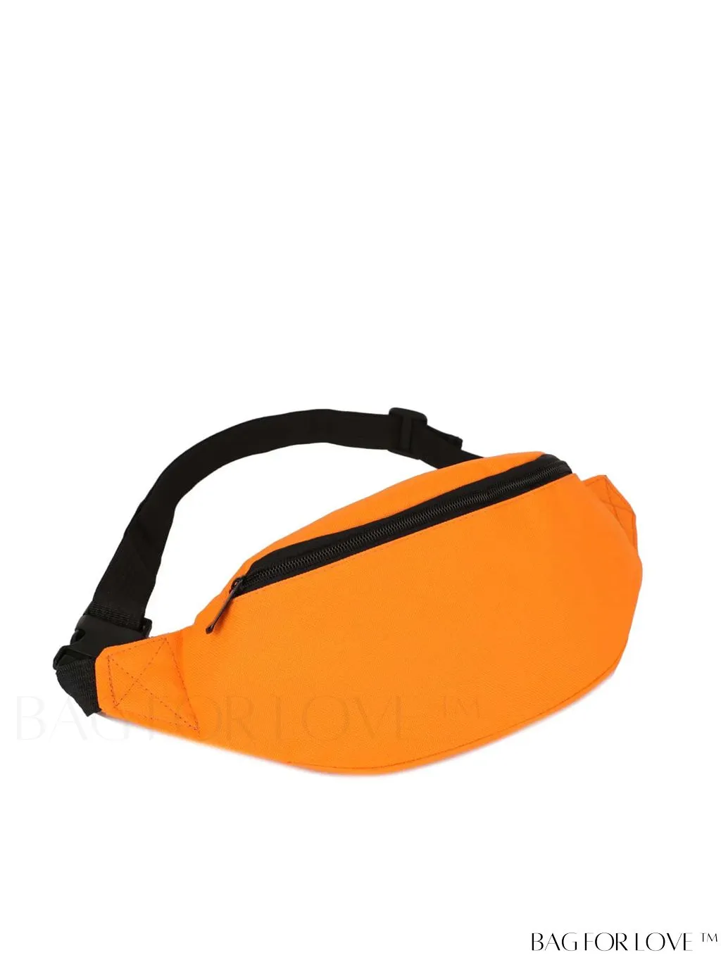 BagForLove - Unisex Sports Messenger Bag - Sleek Solid Color for Running and Beyond