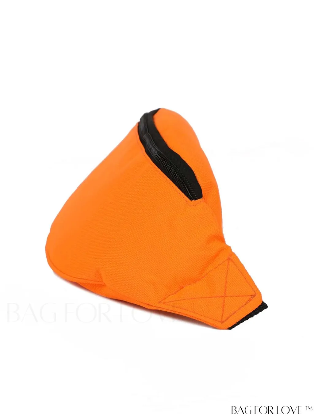 BagForLove - Unisex Sports Messenger Bag - Sleek Solid Color for Running and Beyond