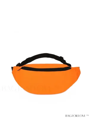 BagForLove - Unisex Sports Messenger Bag - Sleek Solid Color for Running and Beyond