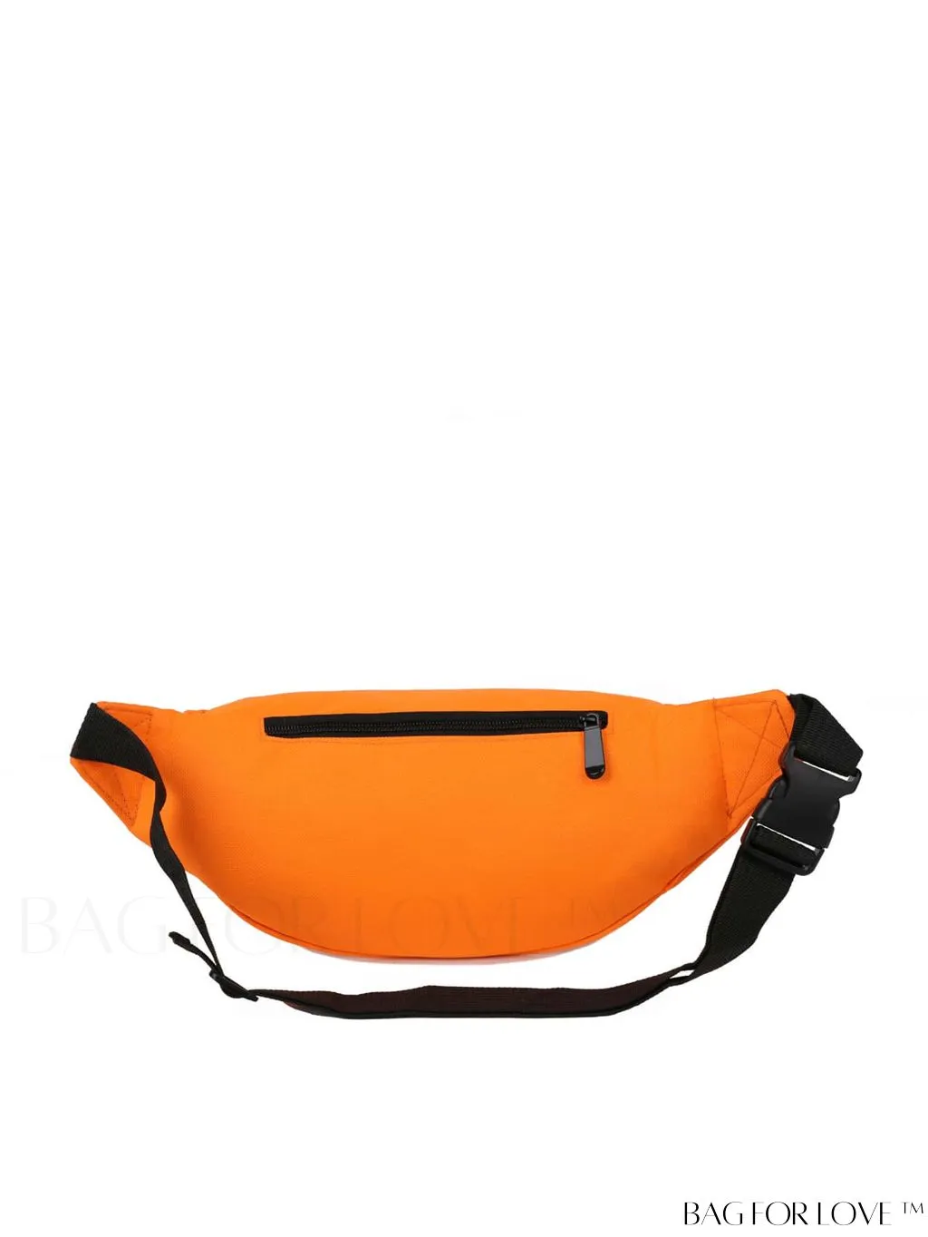 BagForLove - Unisex Sports Messenger Bag - Sleek Solid Color for Running and Beyond