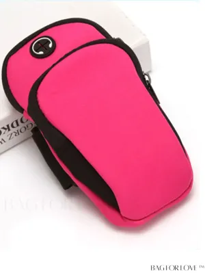 BagForLove - Womens Waterproof Arm and Wrist Bag: Stylish and Functional for Fitness