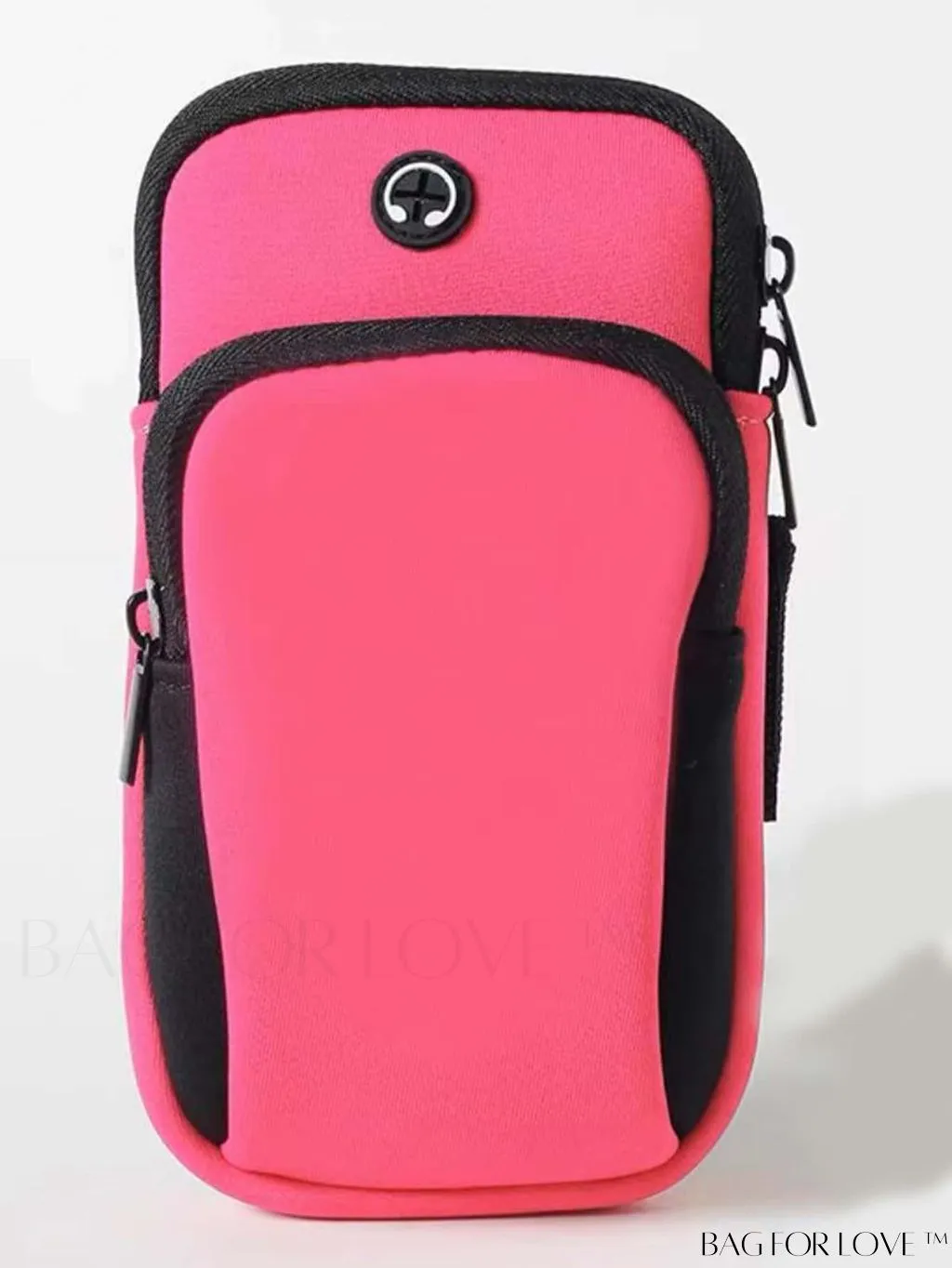 BagForLove - Womens Waterproof Arm and Wrist Bag: Stylish and Functional for Fitness