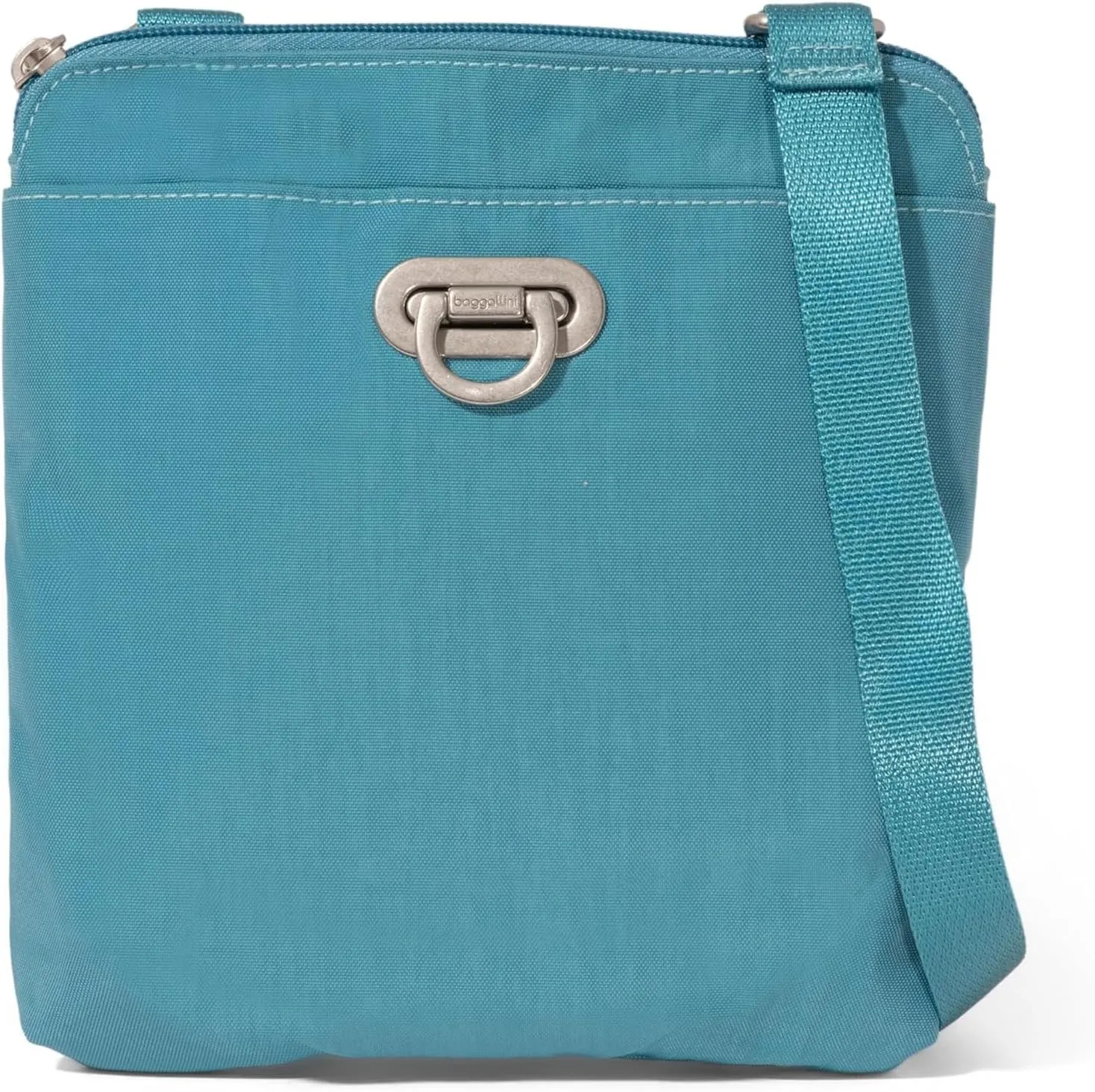 Baggallini Coastal Flip Lock Mini Crossbody