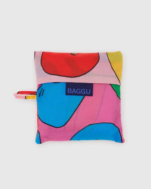 BAGGU Standard Reusable Bag - Apples & Bananas Mix