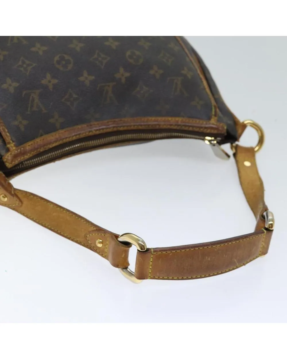Bags Vuitton Louis Brown Canvas Multi-functional Shoulder Reliable delivery