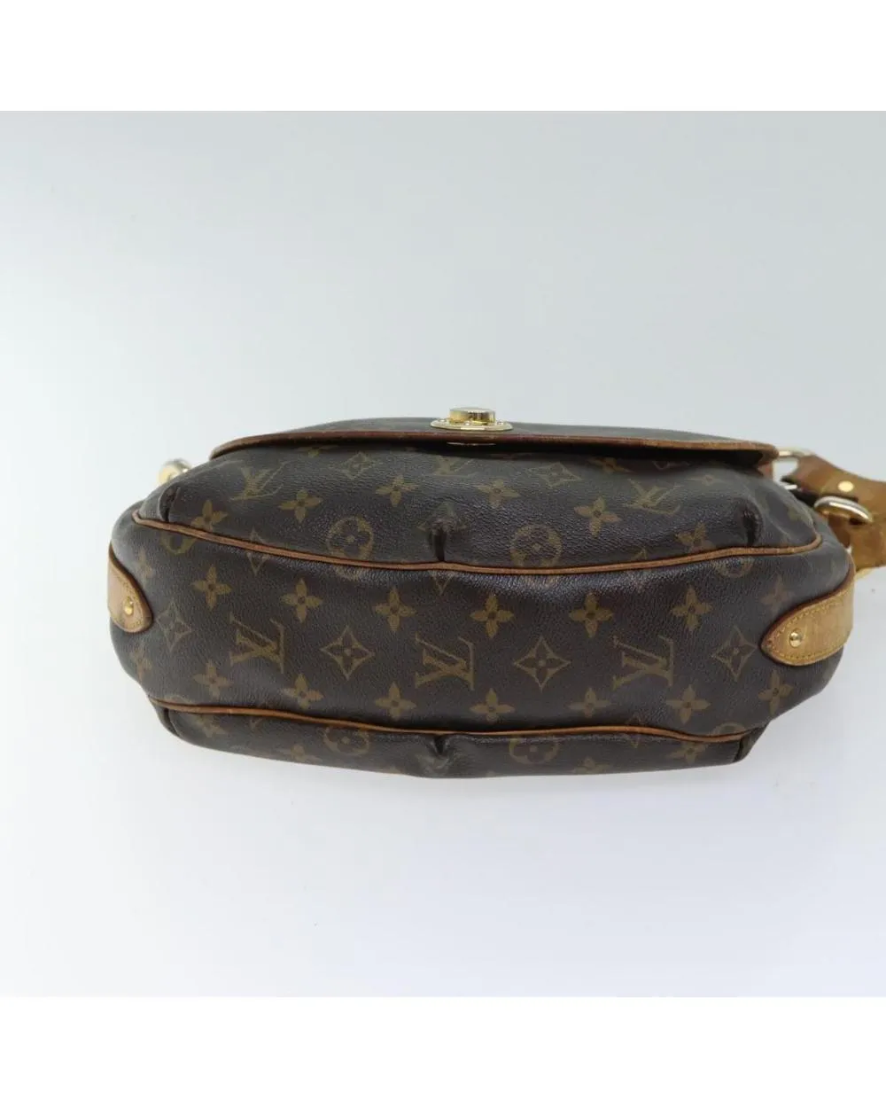 Bags Vuitton Louis Brown Canvas Multi-functional Shoulder Reliable delivery