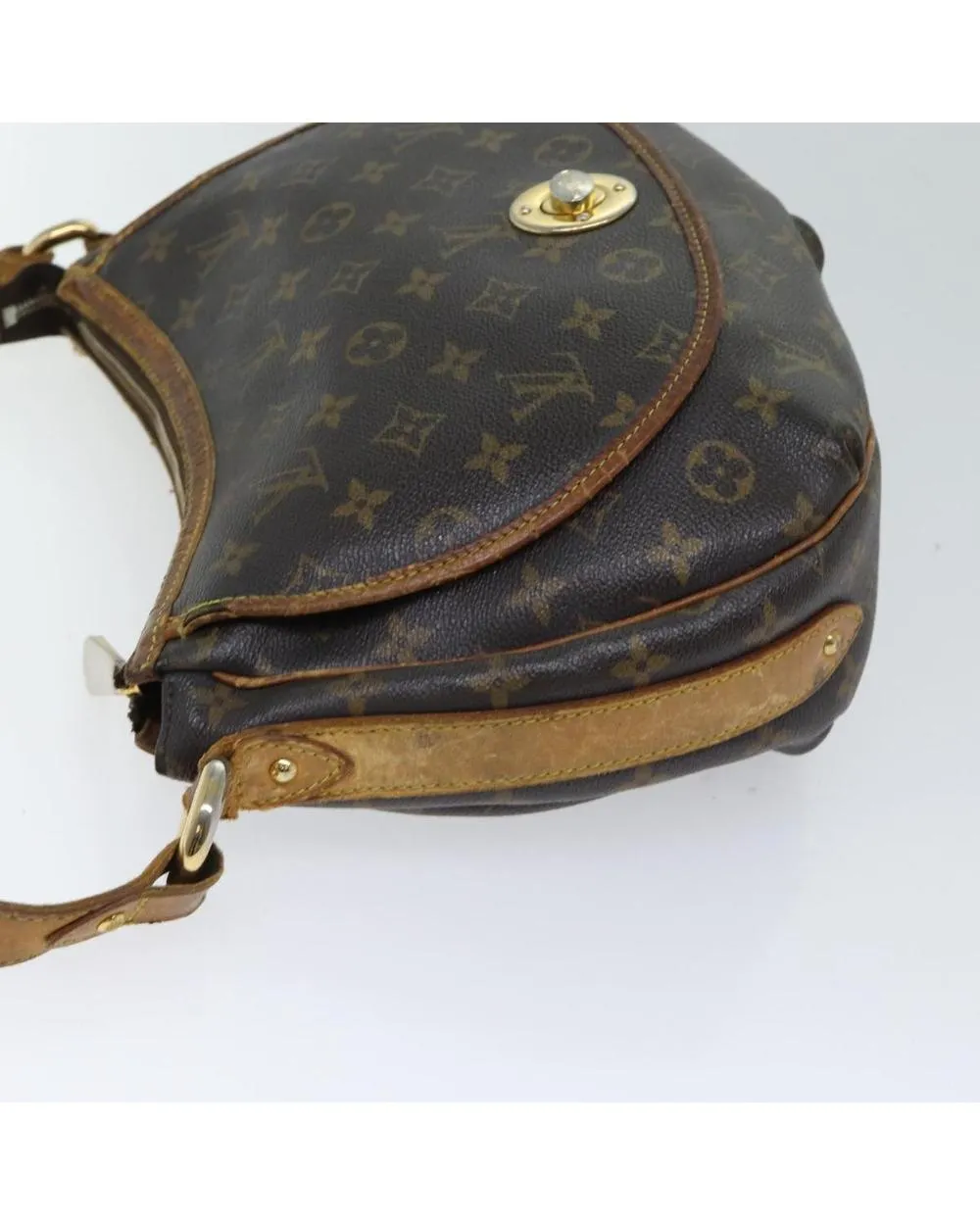 Bags Vuitton Louis Brown Canvas Multi-functional Shoulder Reliable delivery