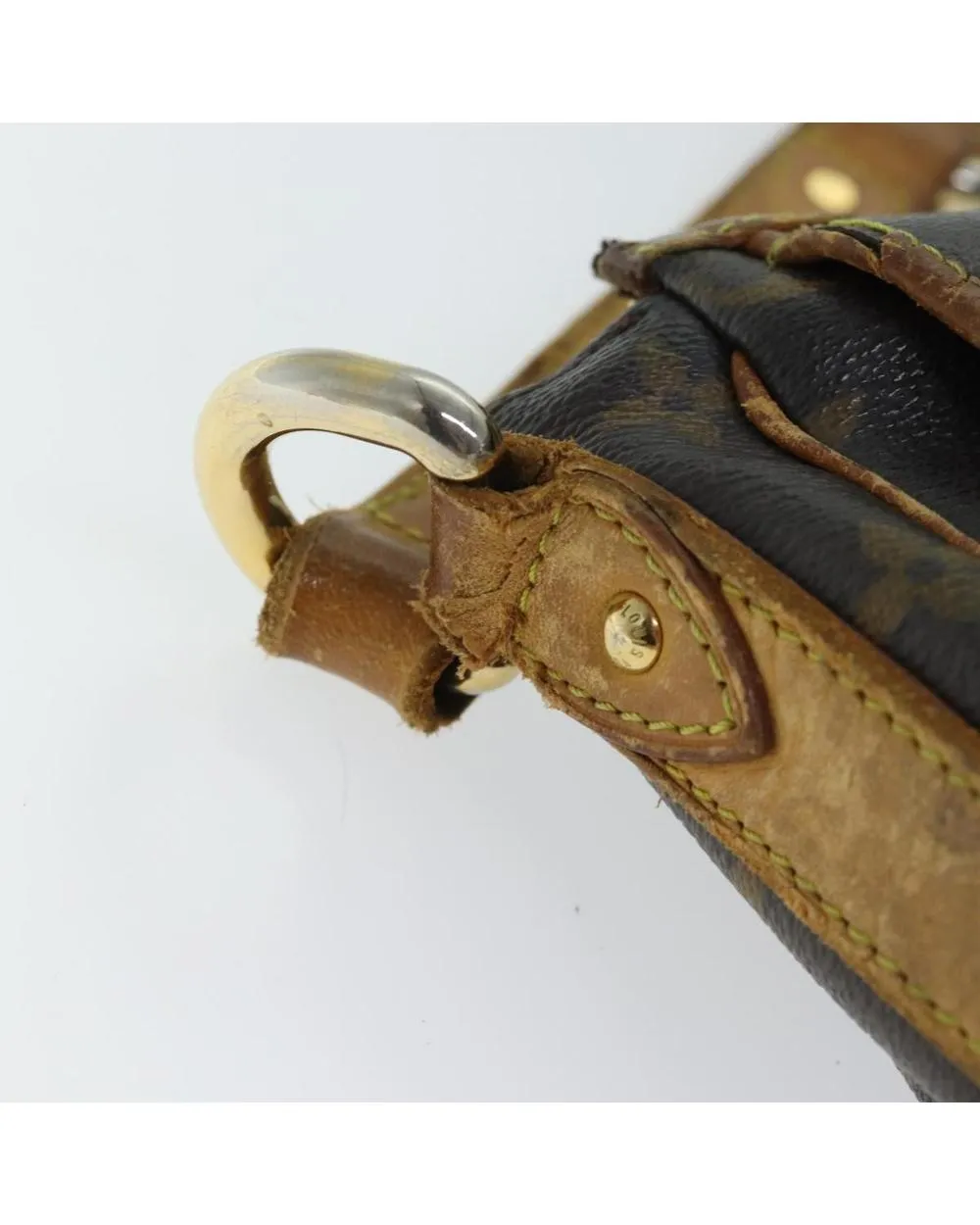 Bags Vuitton Louis Brown Canvas Multi-functional Shoulder Reliable delivery